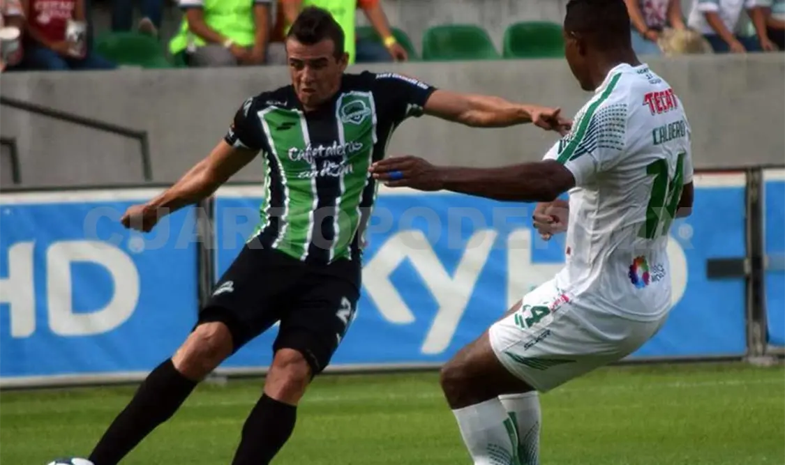 Cafetaleros recibe a Mineros de Zacatecas