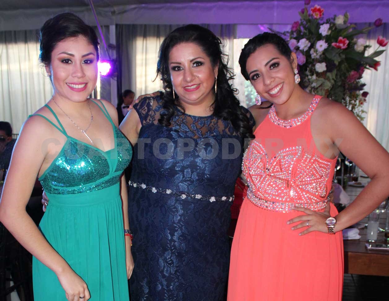 Miguel y Oscaira se juraron amor eterno