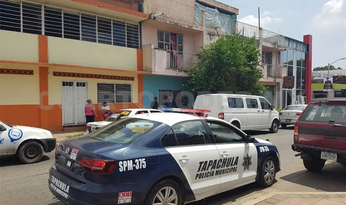 Violento asalto por 30 mil pesos