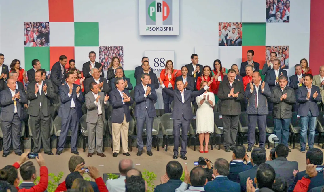 EPN convoca a defender el desarrollo de México