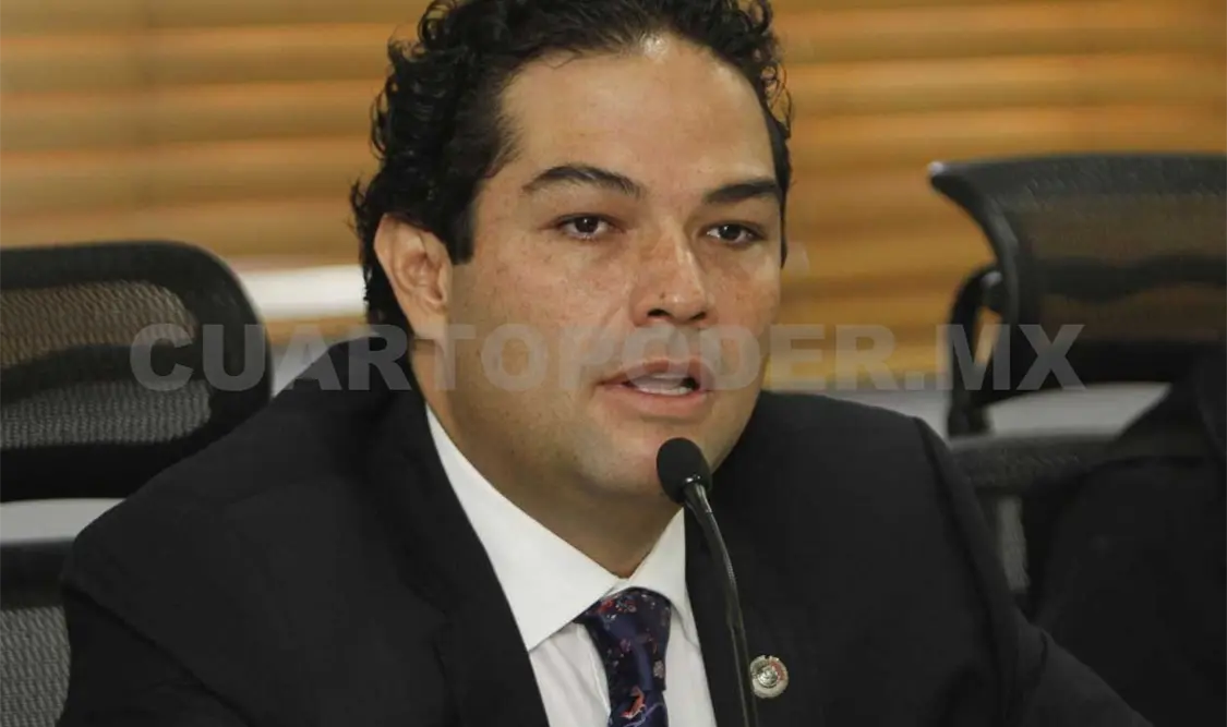 Enrique Vargas del Villar, presidente de la agrupación Asociación Nacional de Alcaldes (ANAC). Agencias