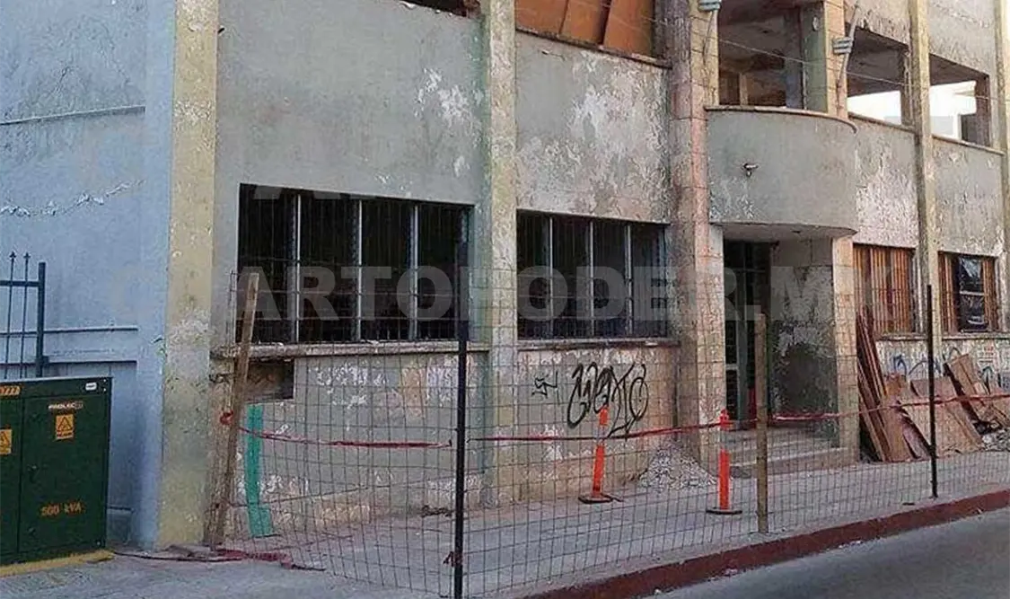 Se ha destinado una inversión de 22 mdp para la remodelación del recinto cultural. Guillermo Ramos / CP