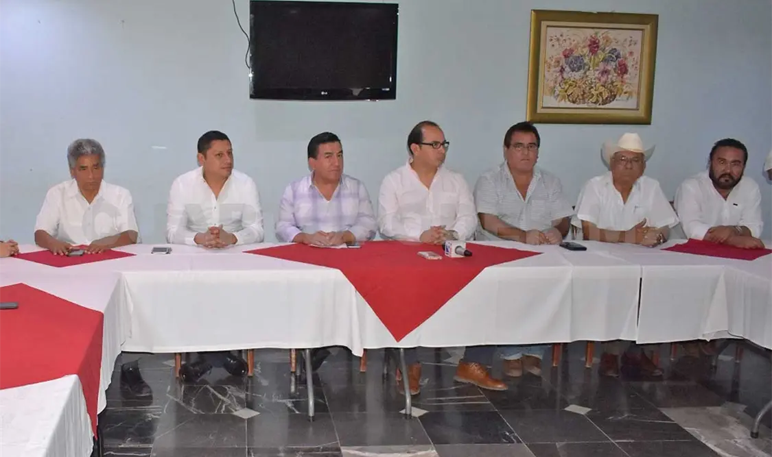 Octavio Domínguez Guzmán fue removido de la dirigencia del Comité Municipal en Tapachula. CP