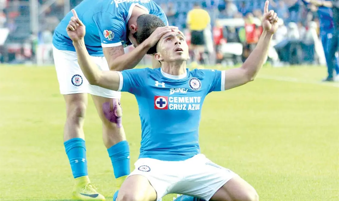 Cruz Azul por fin gana