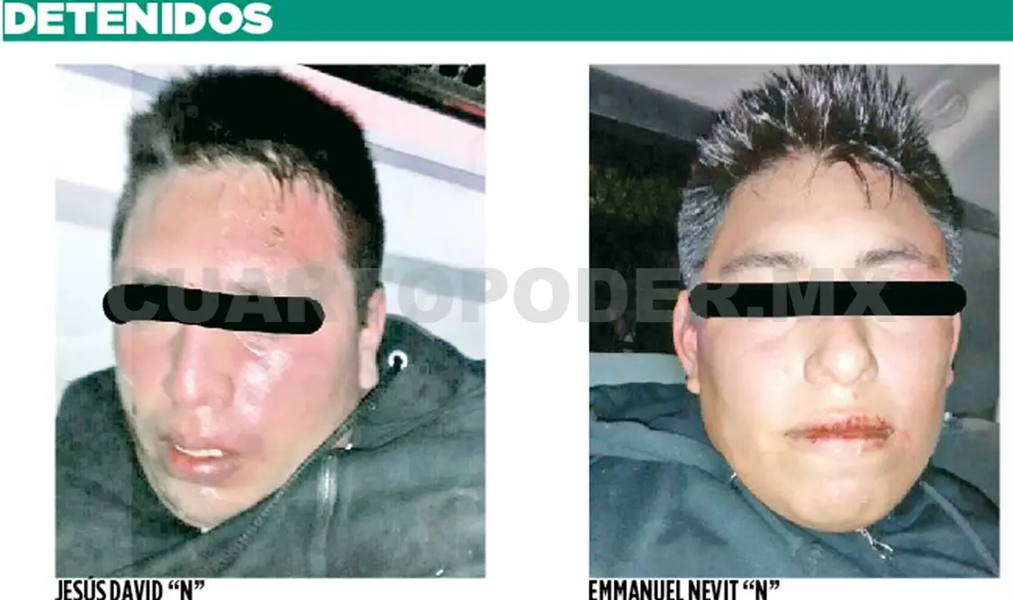 Policía de Tuxtla frustra robo a casa-habitación