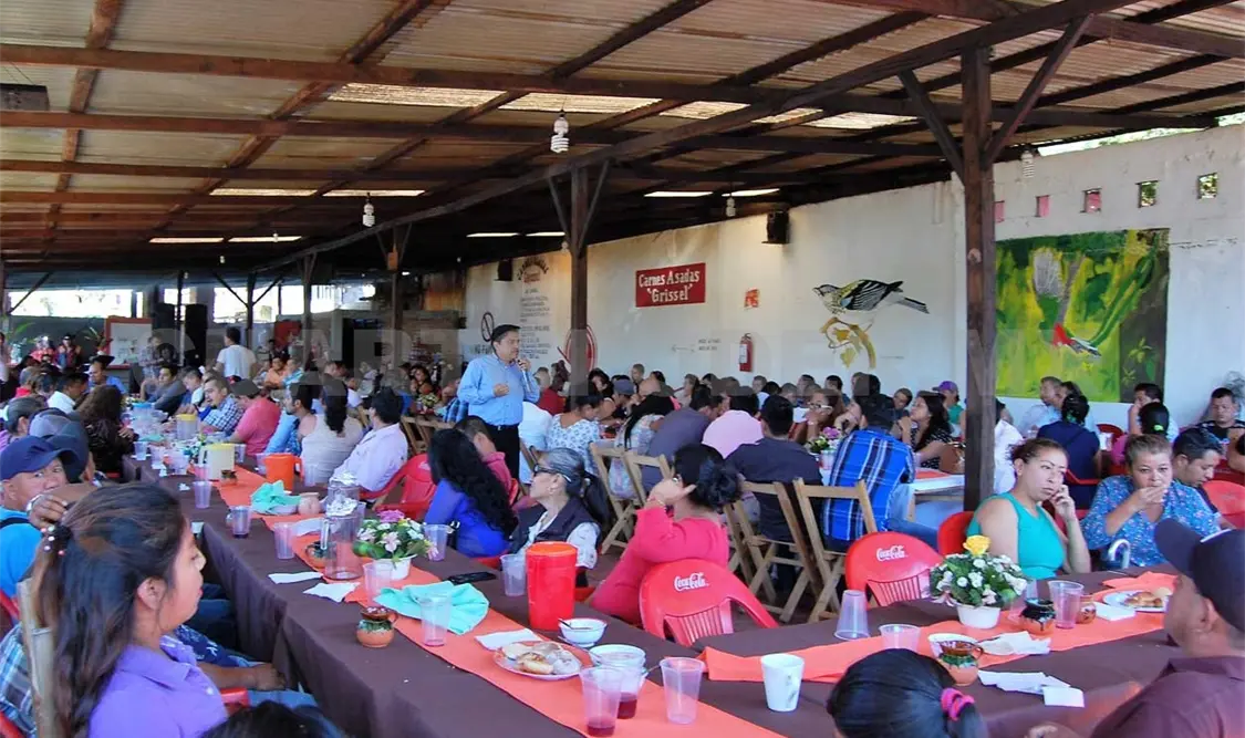 Resaltan importancia de convivencia y valores