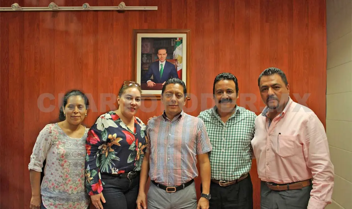 Seguridad requiere trabajo coordinado: Llaven Abarca