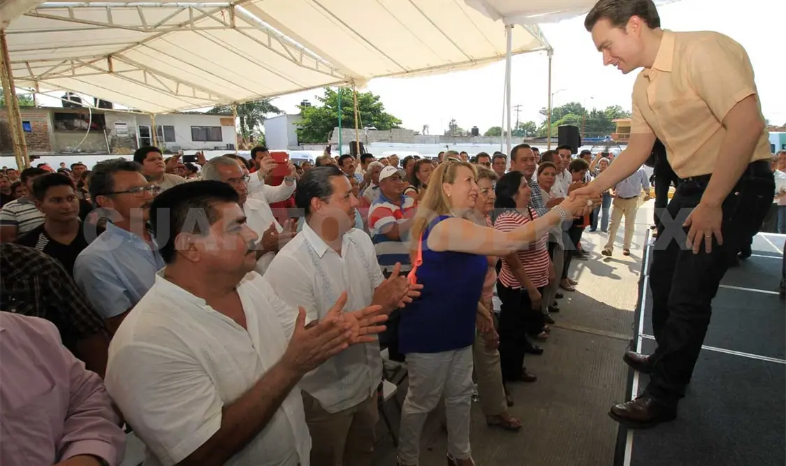 Inaugura MVC nueva Terminal de Corto Recorrido