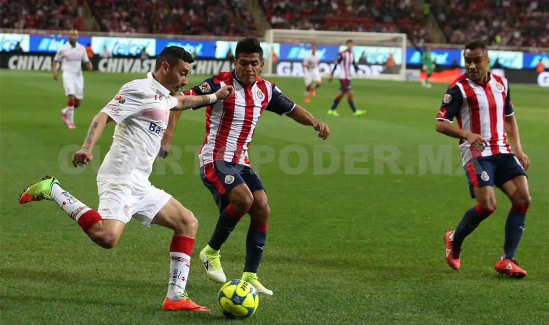 Chivas es nuevo líder del Torneo Clausura 2017