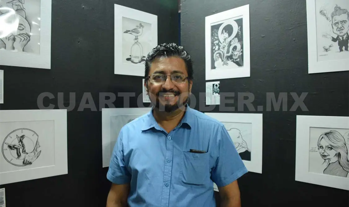 Ilustraciones de Enrique Alfaro en Art Works