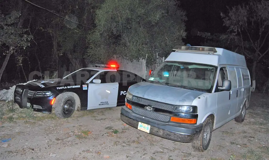 Sujeto se ahorcó en su domicilio en Tuxtla
