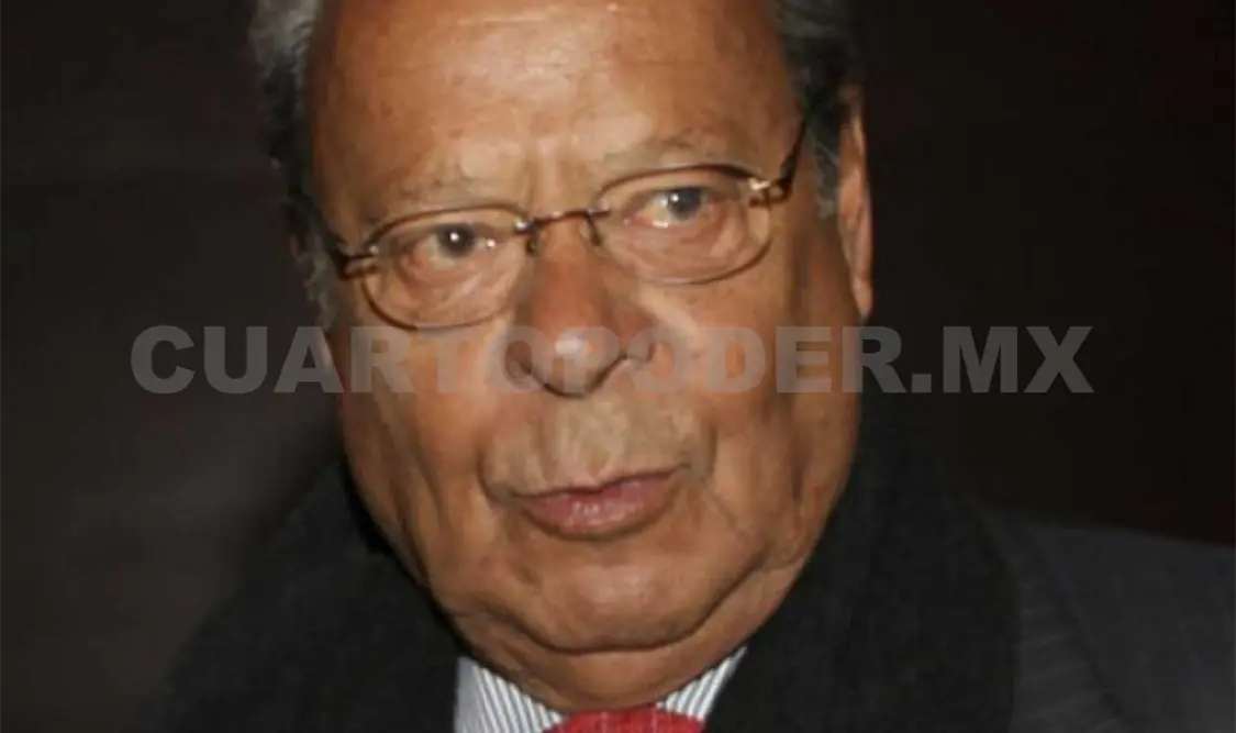 Fallece a los 81 años Silva Herzog-Flores