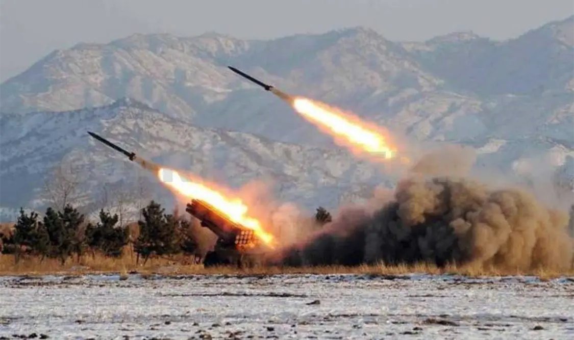 Condenan ensayo con misiles de Norcorea