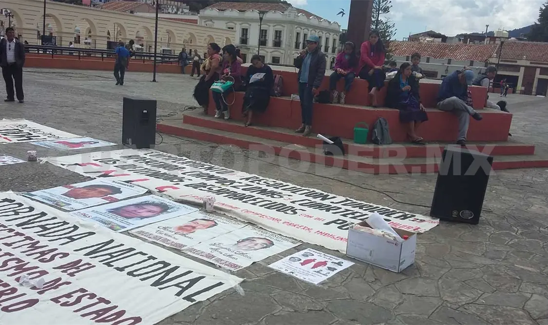 Inicia jornada nacional de búsqueda de desaparecidos