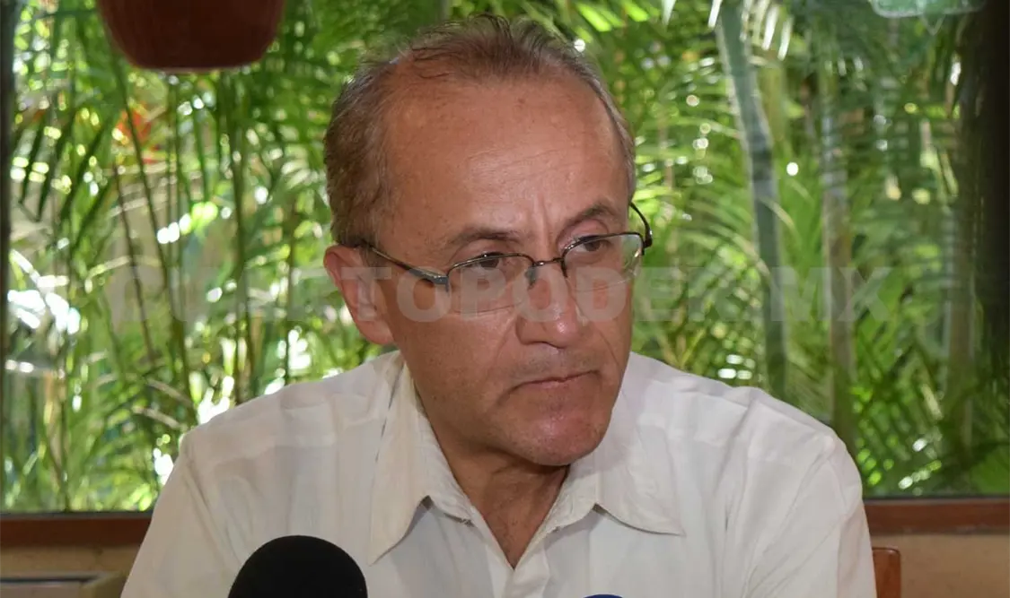 Reconocen quebranto político y financiero