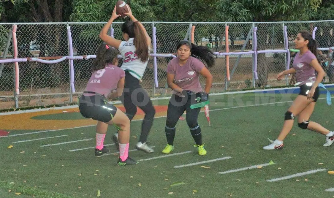 Queens y Berserkers a la gran final de Liga
