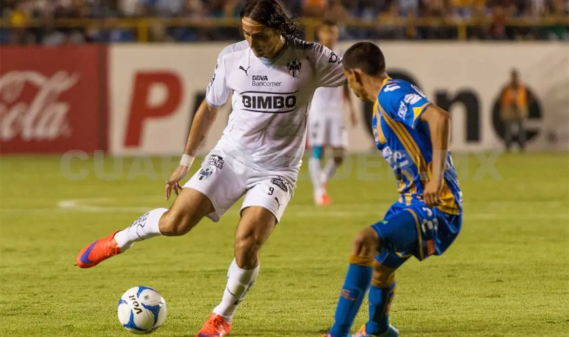 Monterrey es favorito ante Zacatecas