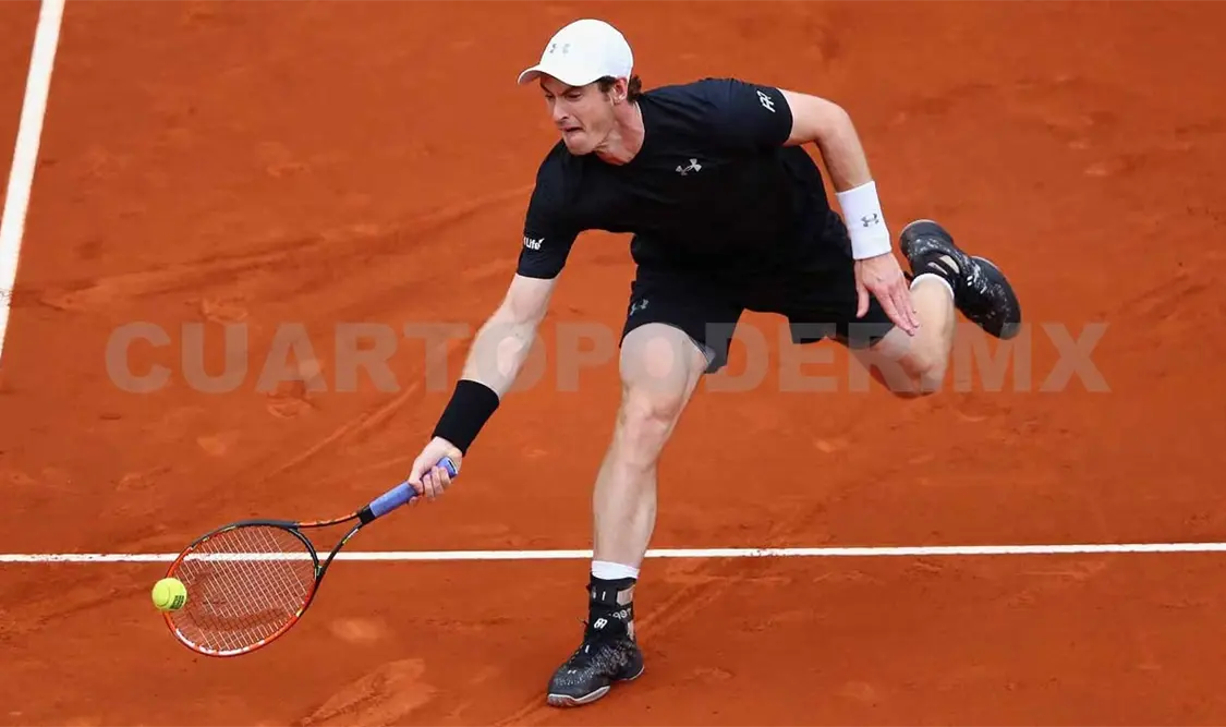 Andy Murray amplía su ventaja como líder