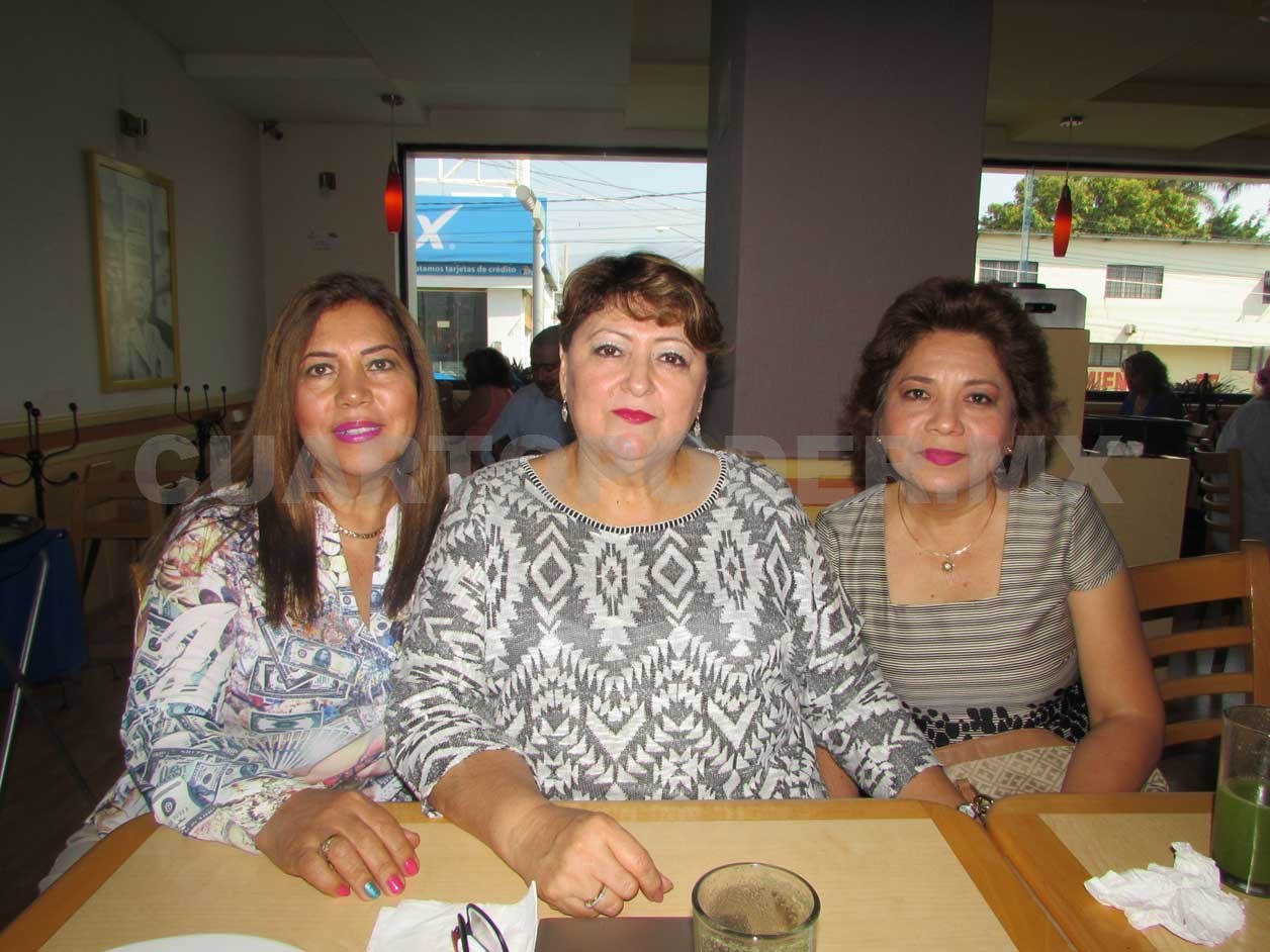 Fiesta sorpresa para Rosy
