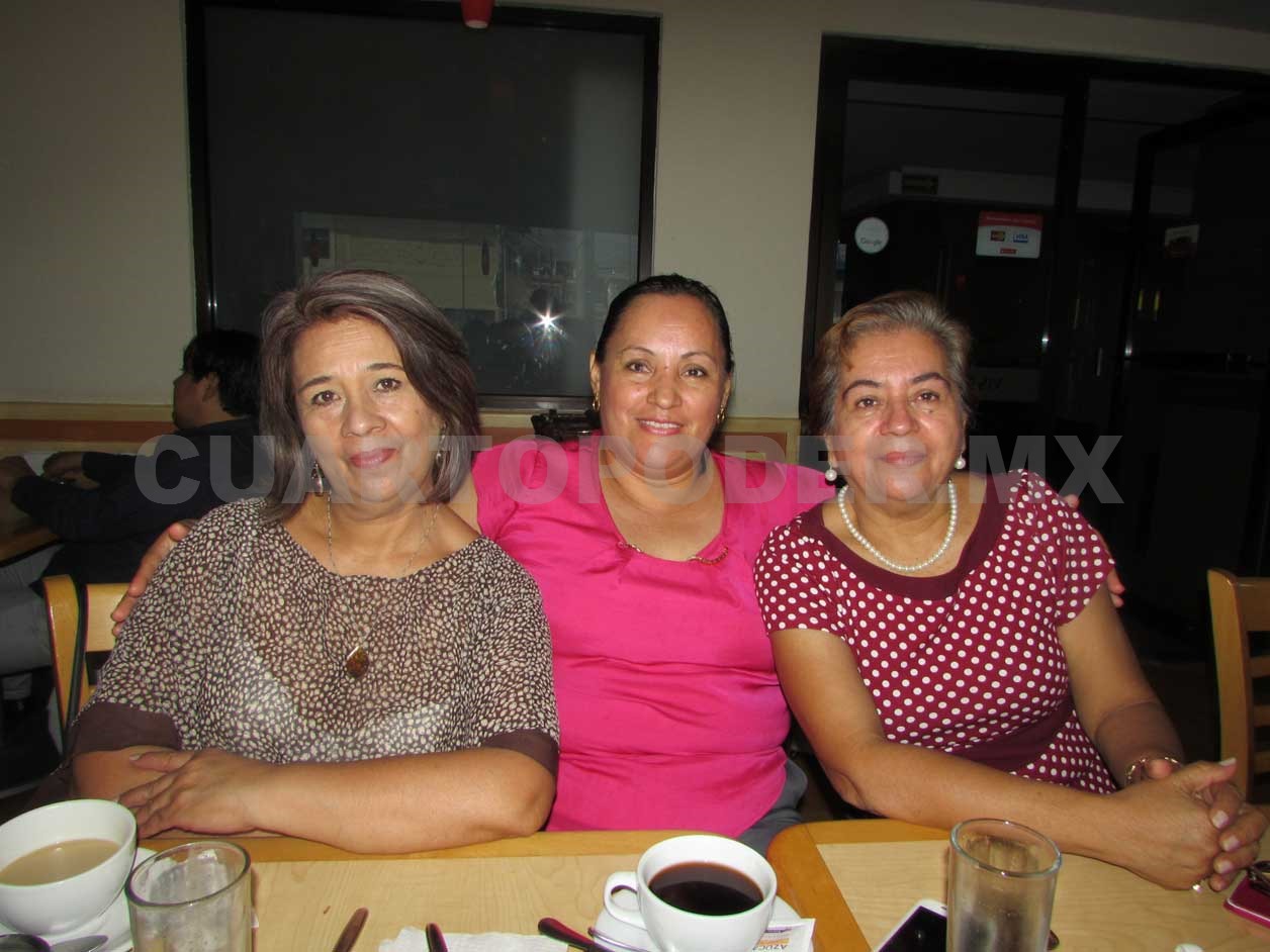 Fiesta sorpresa para Rosy