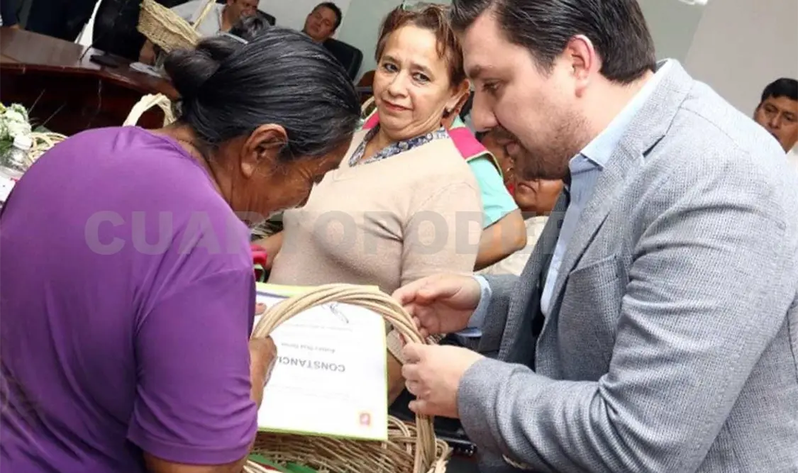 Bienestar de las mujeres una prioridad: alcalde