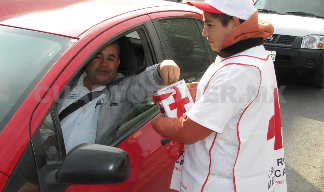 Cruz Roja, víctima también de la crisis económica