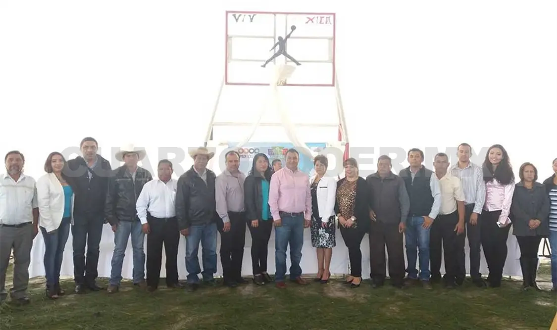 Ofician matrimonios comunitarios
