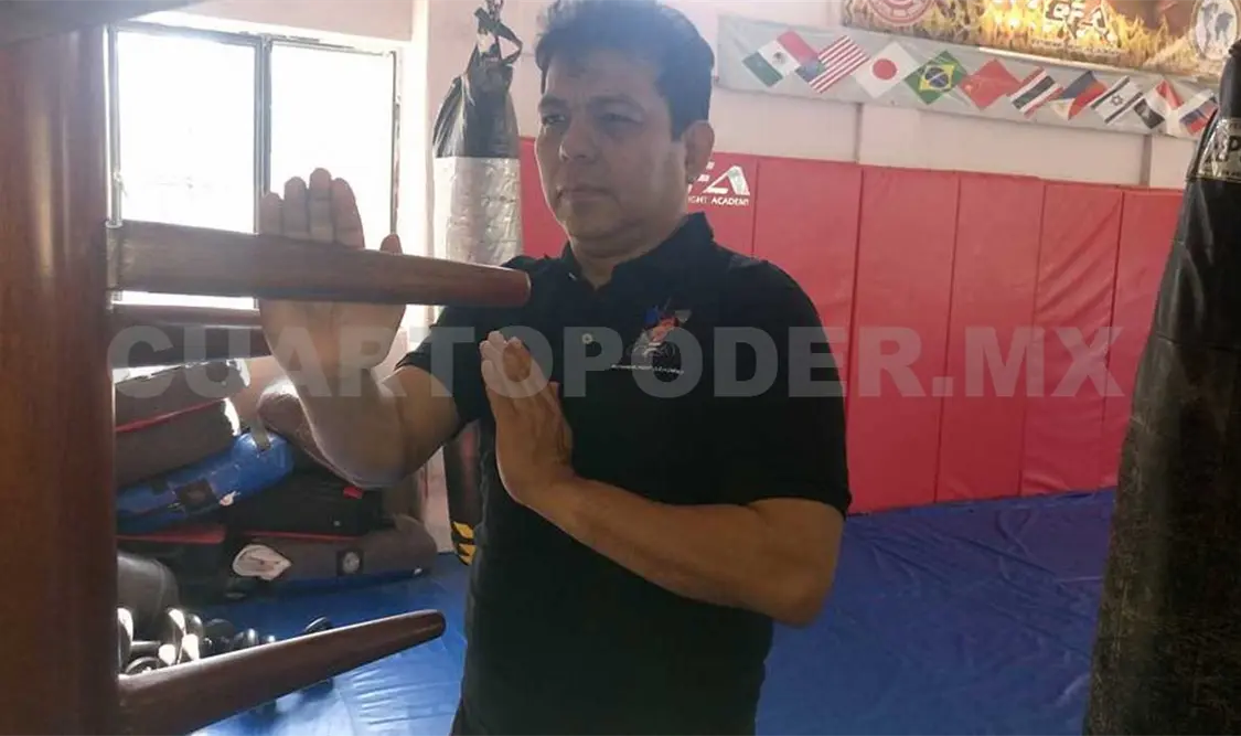 Adán Castillejos abre seminario en CDMX