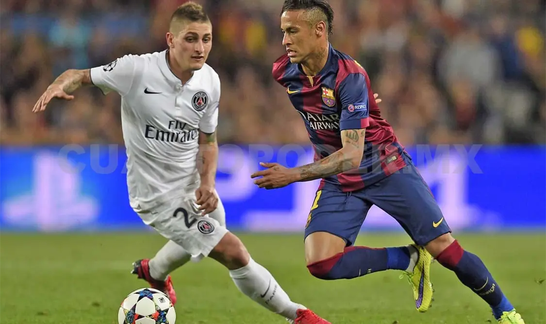 Barcelona busca remontada histórica ante PSG