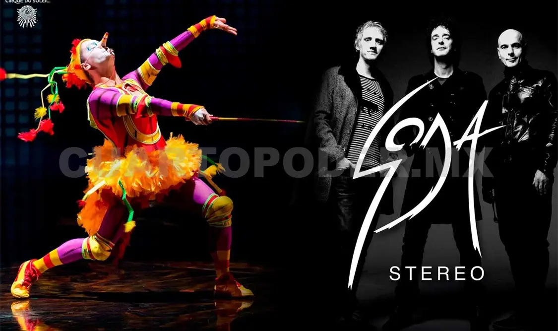 Juntarán a Cerati con Soda Stereo