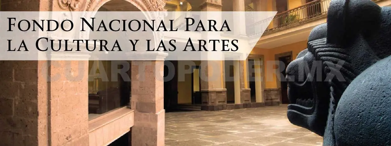 Abre la convocatoria del Fonca