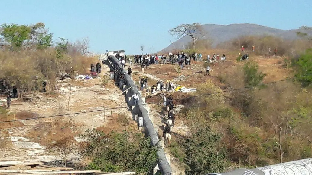 Autoridades recuperan zona invadida en Cañón del Sumidero