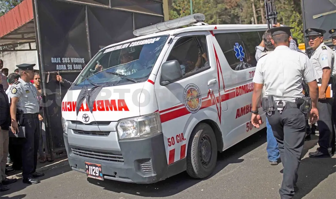 Mueren 19 menores en incendio en casa hogar