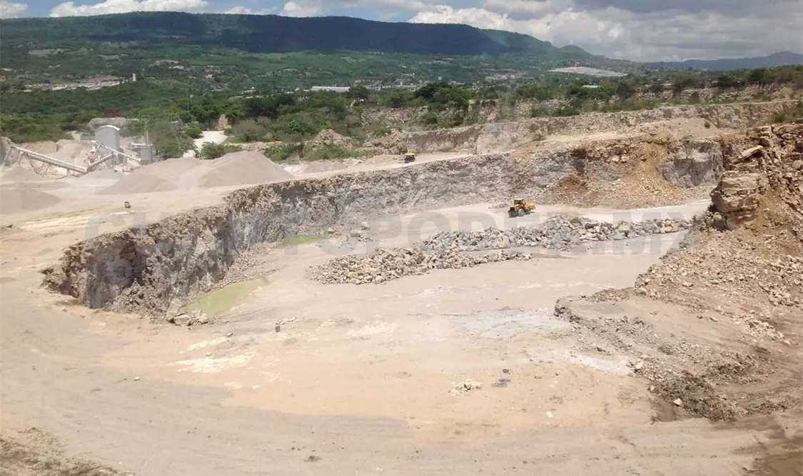 Se iría en 2018 Cales y Morteros del Grijalva
