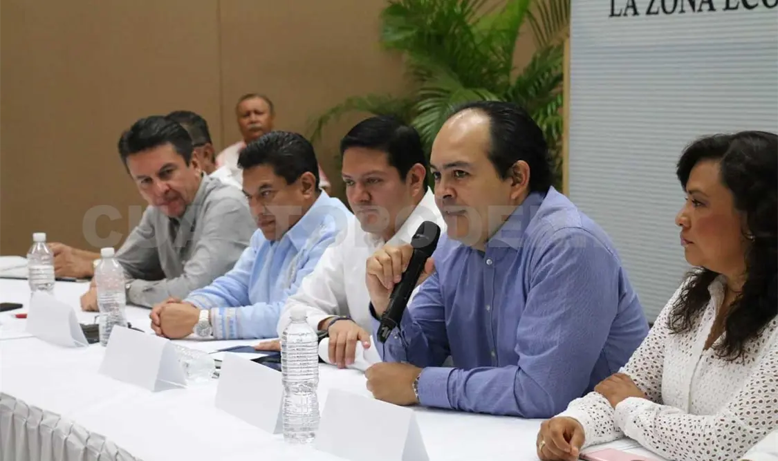 Única Zona Económica consolidada en el estado