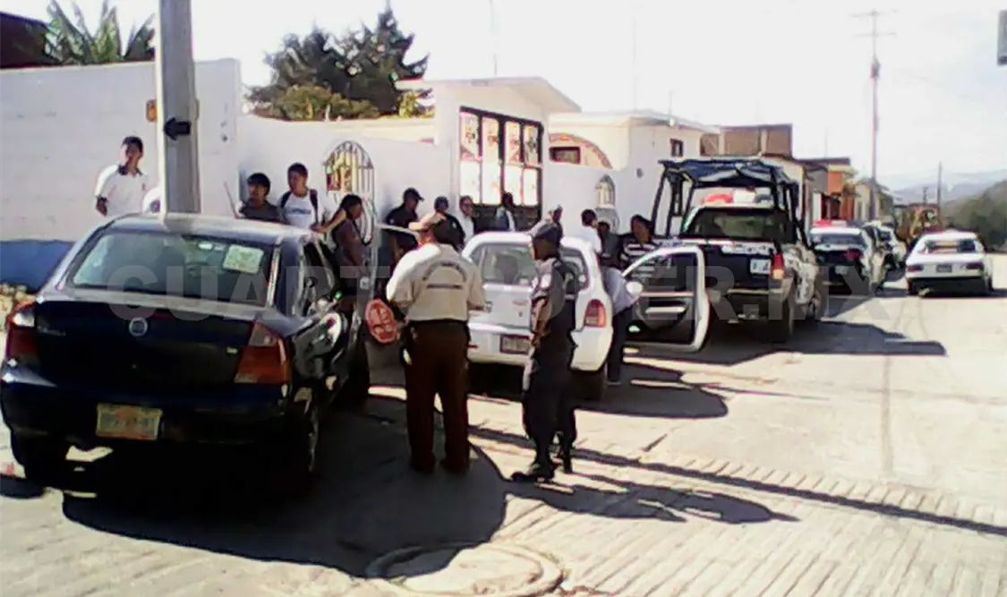 Mató a su mujer de un balazo y luego se suicidó