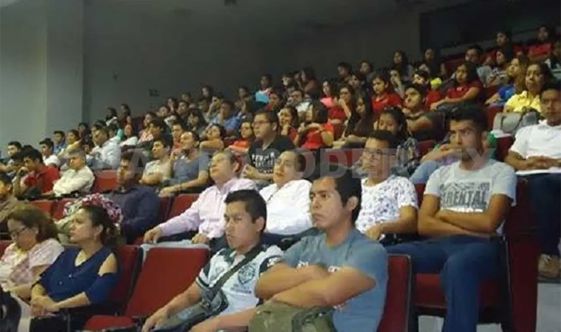 Realizan campaña de sensibilización en universitarios
