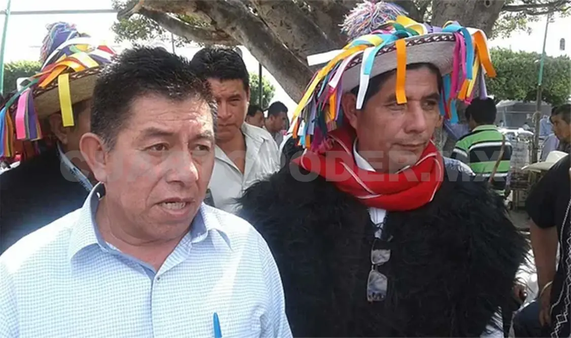 Entierran a hijo del sustituto de Chenalhó
