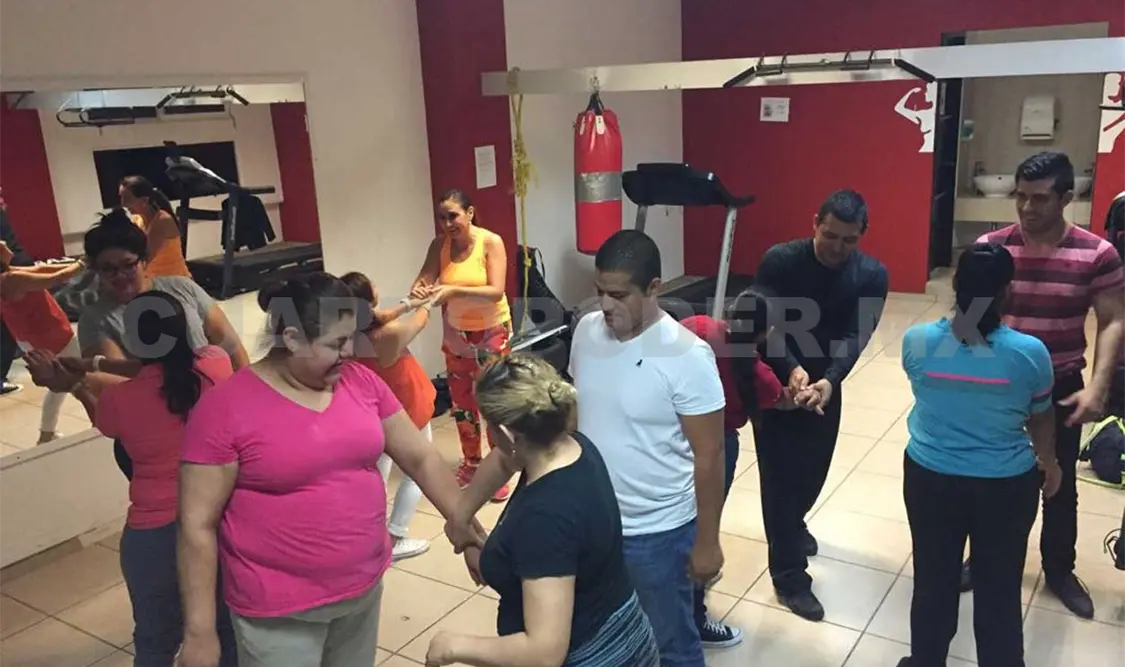 PGR realizó Taller de Defensa Personal para Mujeres
