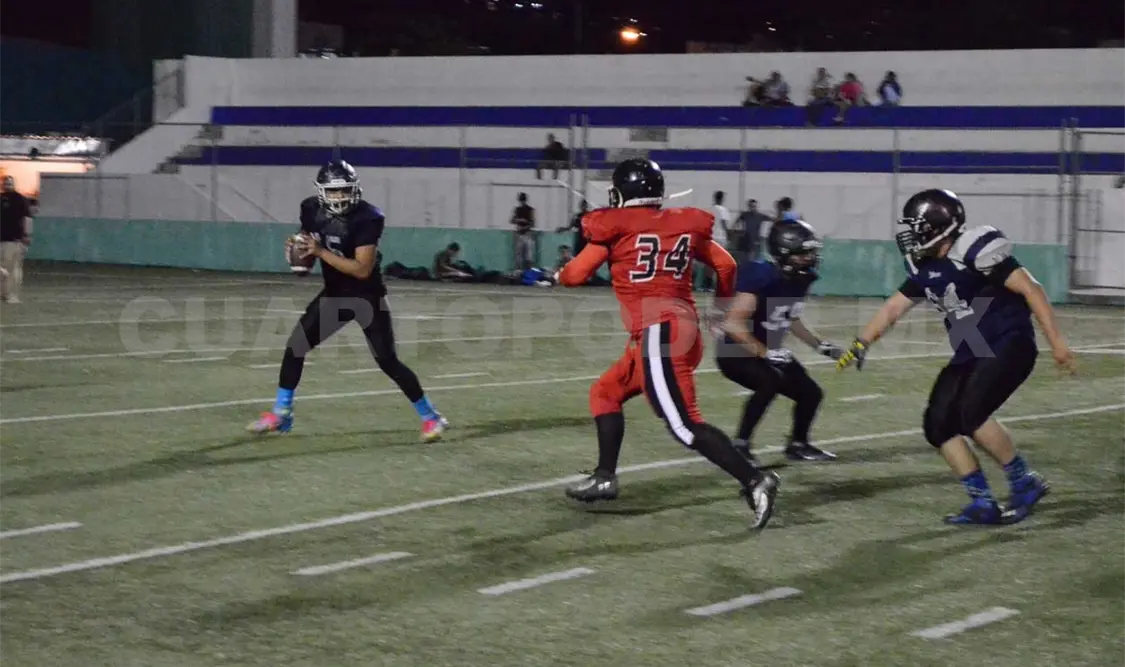 Continúan los duelos de playoffs de Liga Achfa