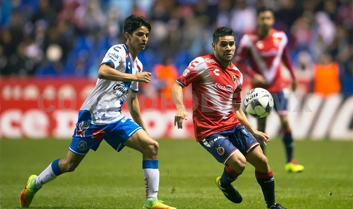 Veracruz y Puebla con todo por la victoria