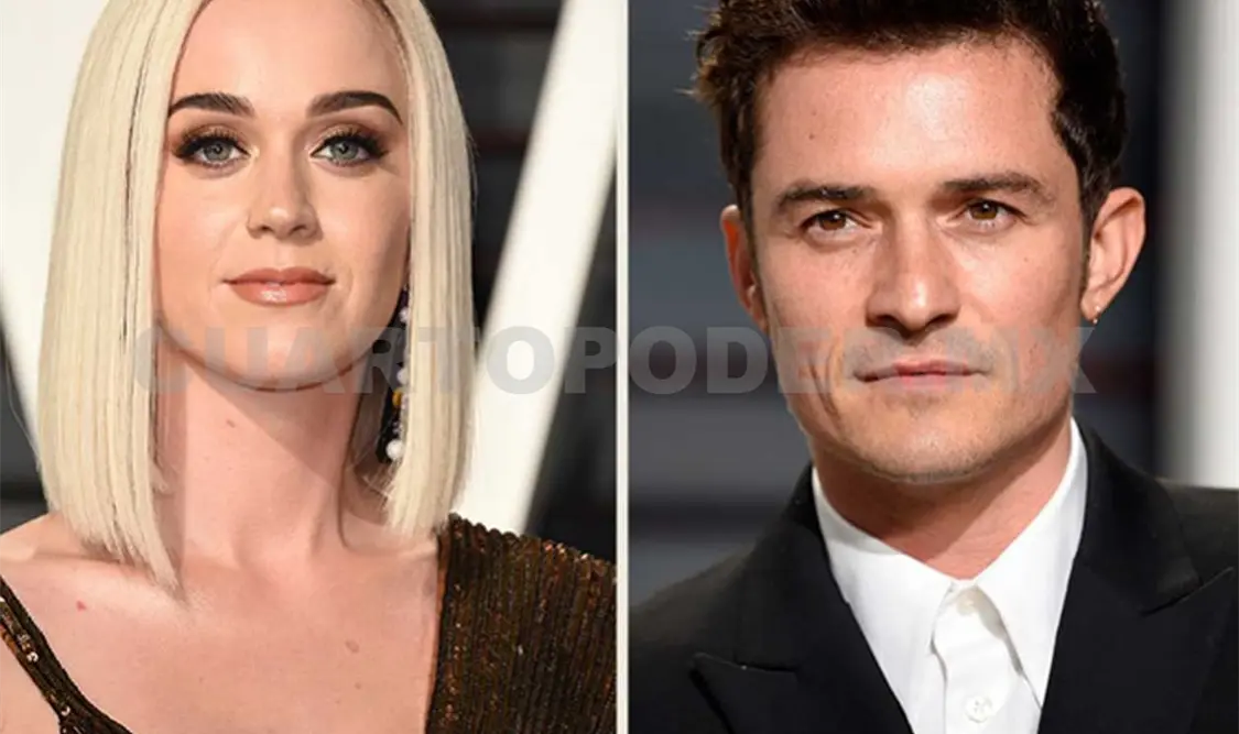 Katy Perry y Orlando Bloom, en contacto