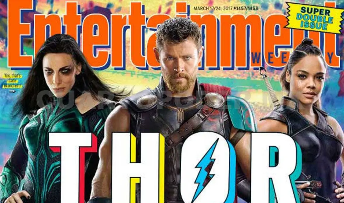 Trasquilan a Thor en nueva entrega