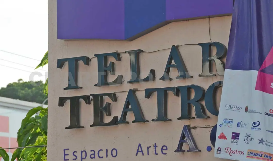 Foro Telar Teatro. Darwin Mendoza
