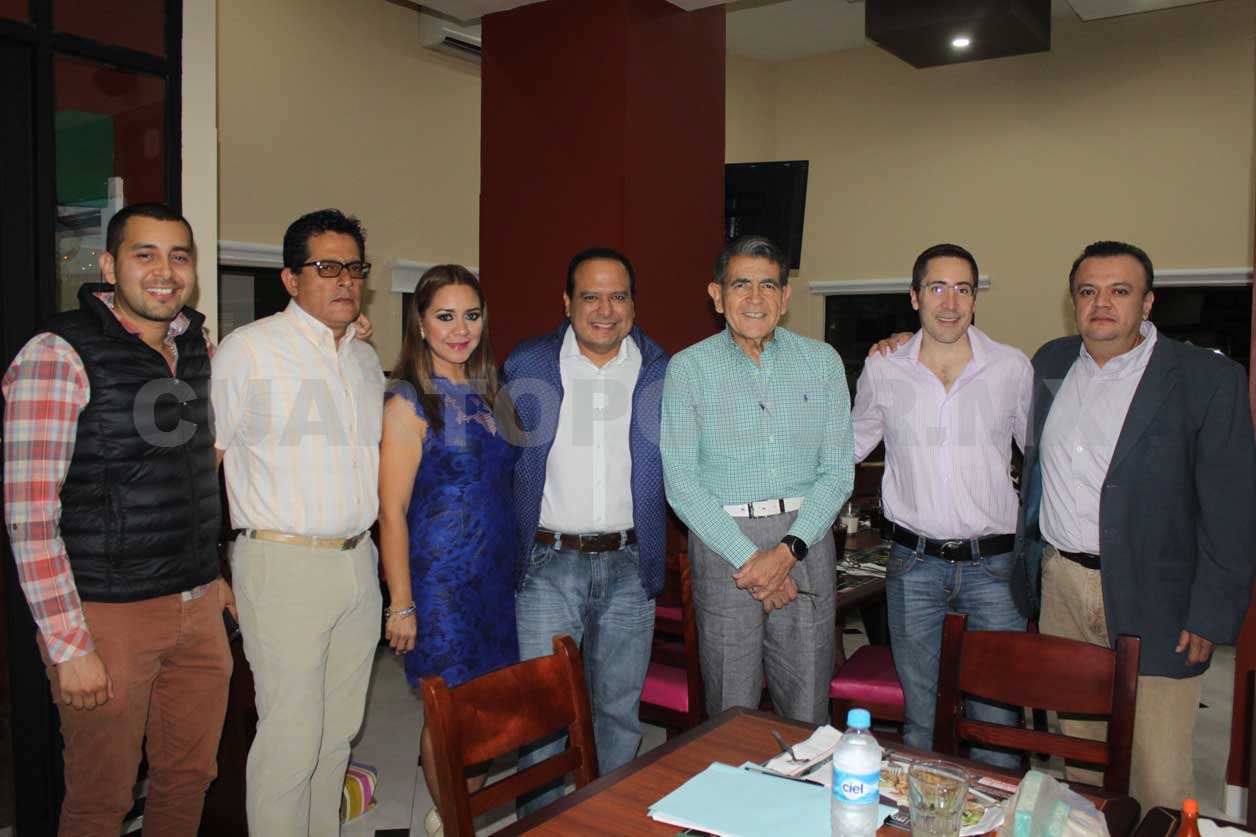 Carmelita y Carlos cumplen un sueño más