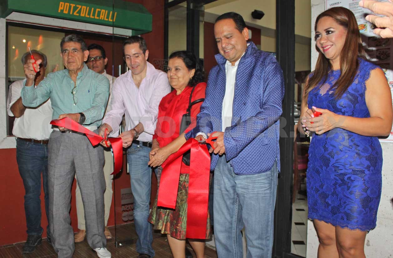 Carmelita y Carlos cumplen un sueño más