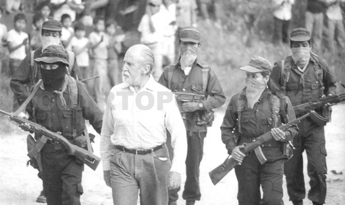 Fallece Absalón Castellanos Domínguez