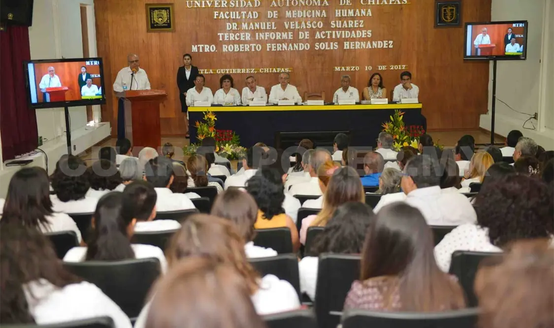 Distinguen calidad y excelencia de Facultad de Medicina