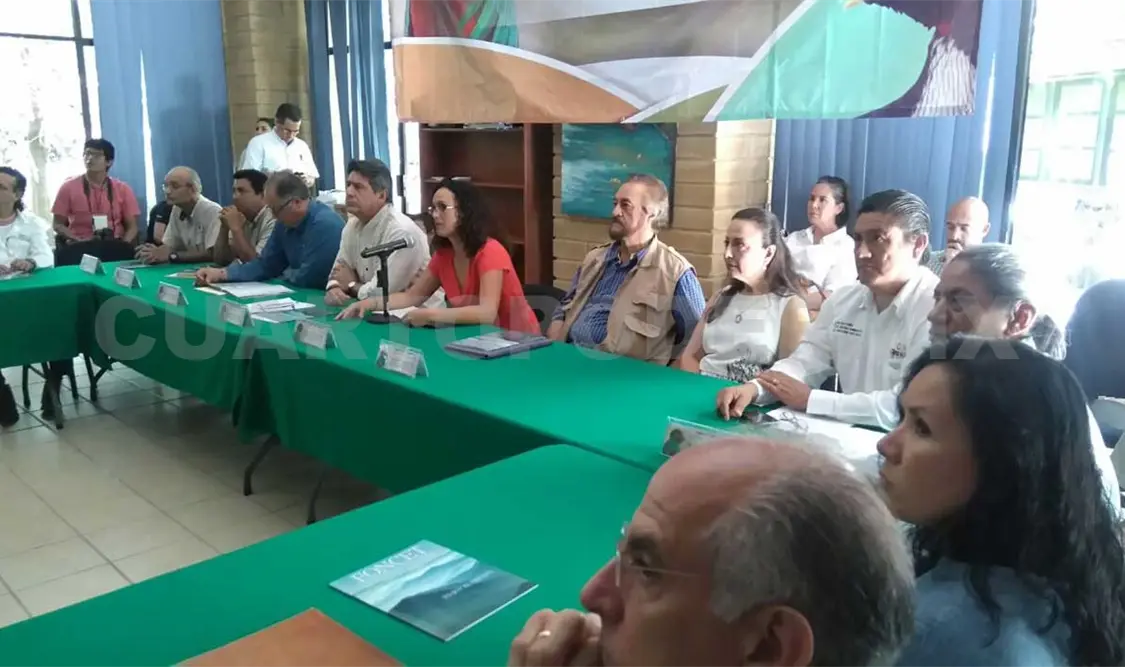 Se busca la conservación de la Reserva El Triunfo