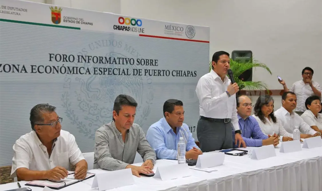 Zona Económica, un proyecto de alto impacto